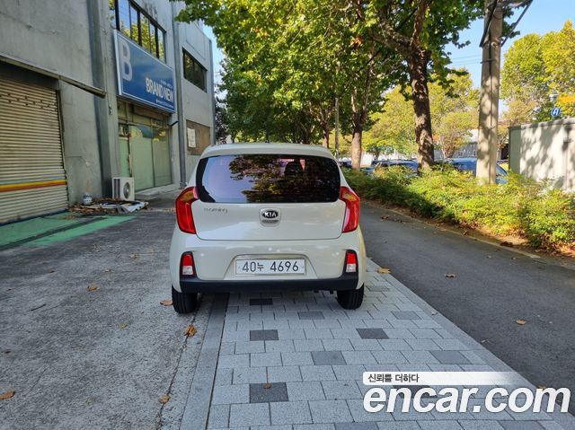 Kia morning 2016 — photo 4