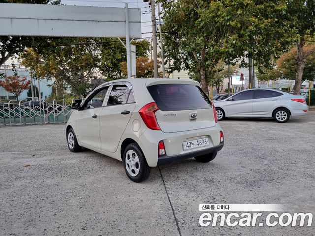 Kia morning 2016 — photo 5