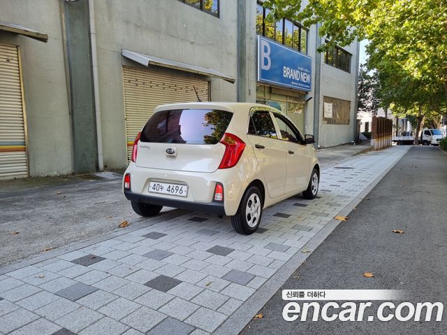Kia morning 2016 — photo 6