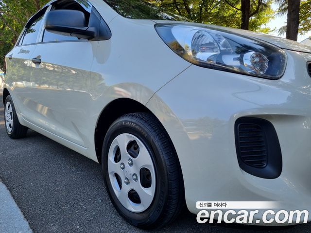 Kia morning 2016 — photo 7