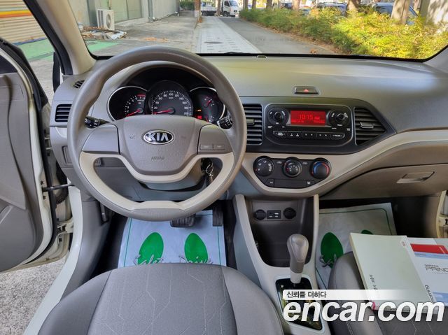 Kia morning 2016 — photo 13