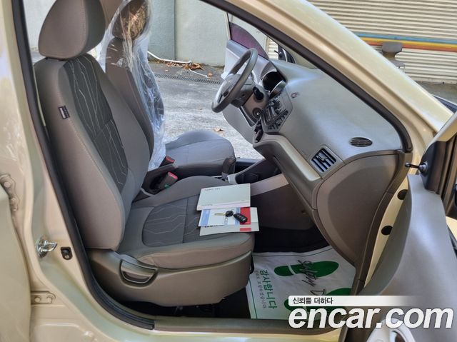 Kia morning 2016 — photo 18