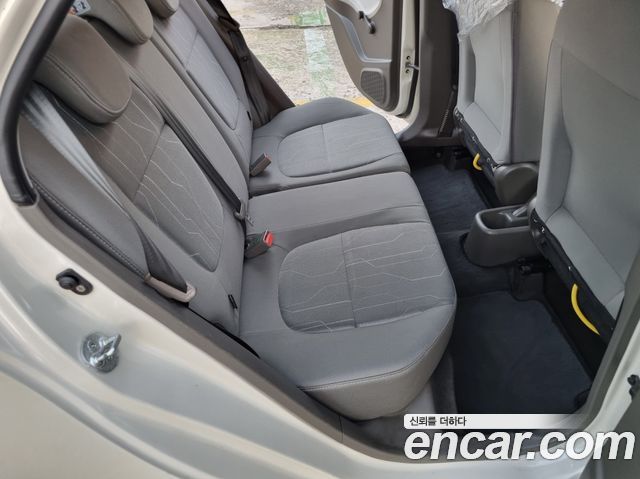 Kia morning 2016 — photo 19