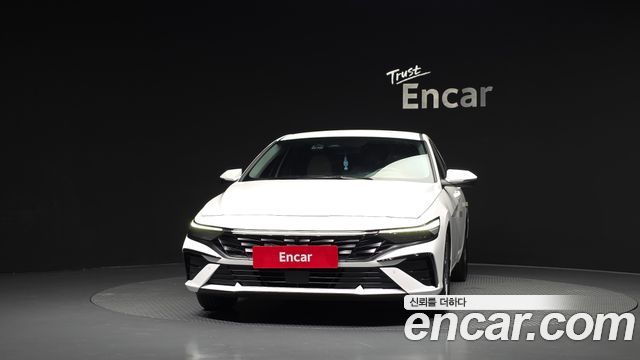 Hyundai AVANTE 2025 — photo 3