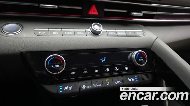 Hyundai AVANTE 2025 — photo 17