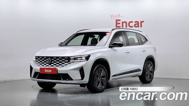 Renault Korea Grand Koleos 2026 — photo 1
