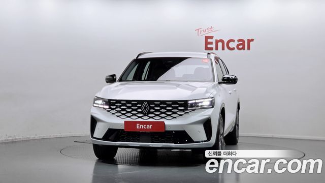 Renault Korea Grand Koleos 2026 — photo 3