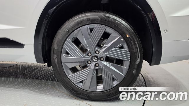 Renault Korea Grand Koleos 2026 — photo 5
