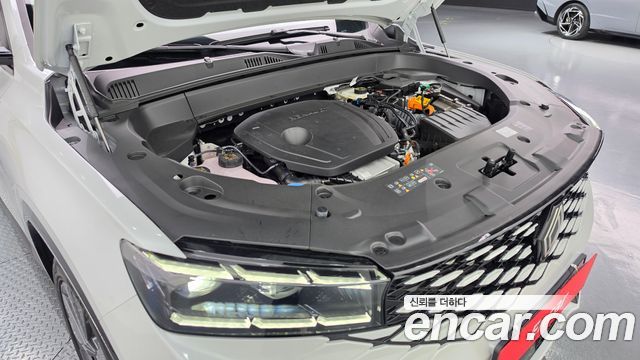 Renault Korea Grand Koleos 2026 — photo 6