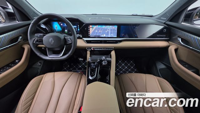 Renault Korea Grand Koleos 2026 — photo 7