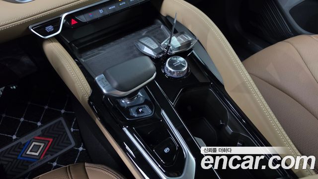 Renault Korea Grand Koleos 2026 — photo 9