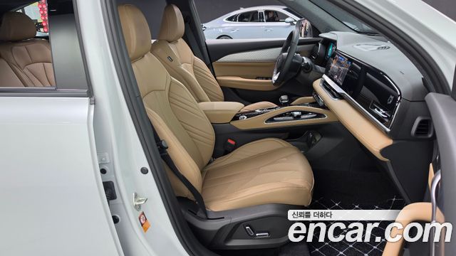 Renault Korea Grand Koleos 2026 — photo 10