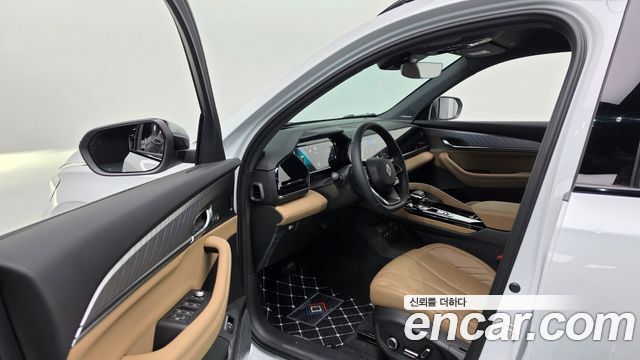 Renault Korea Grand Koleos 2026 — photo 11
