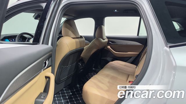 Renault Korea Grand Koleos 2026 — photo 12