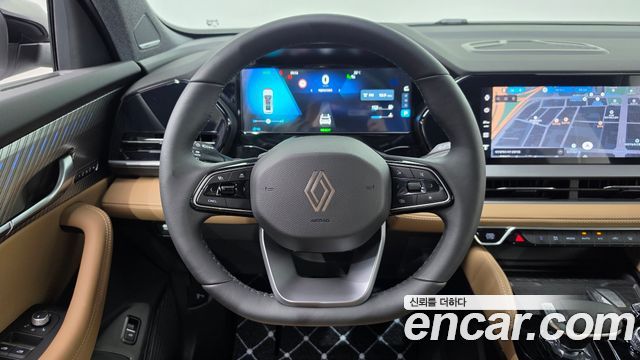 Renault Korea Grand Koleos 2026 — photo 13