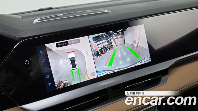 Renault Korea Grand Koleos 2026 — photo 14