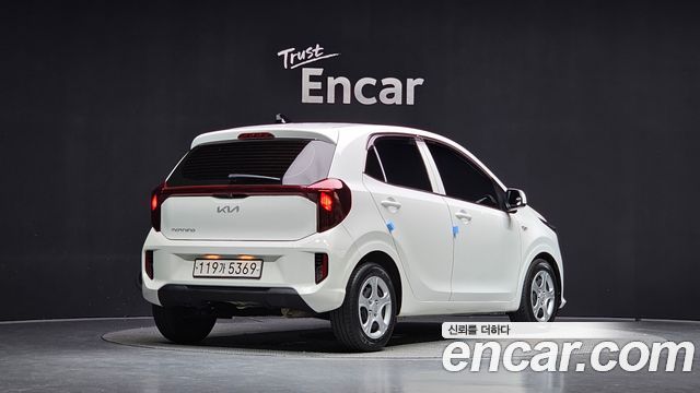 Kia morning 2024 — photo 2