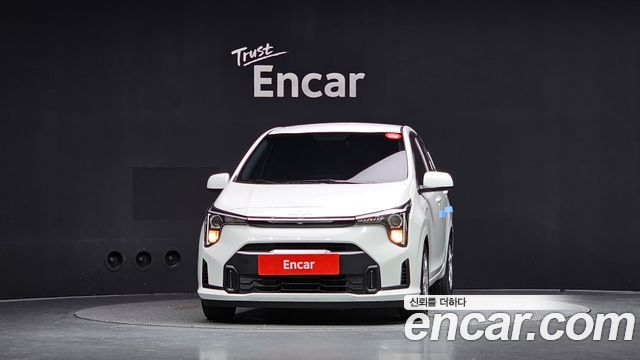 Kia morning 2024 — photo 3
