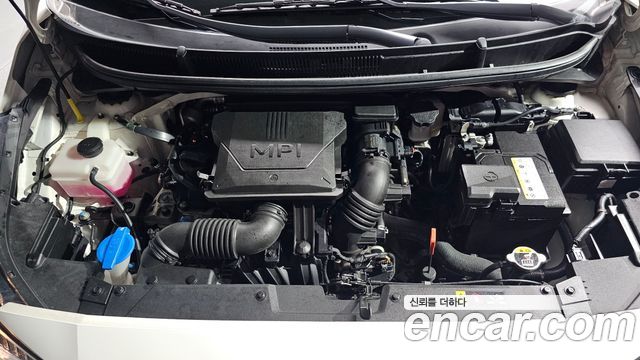 Kia morning 2024 — photo 6
