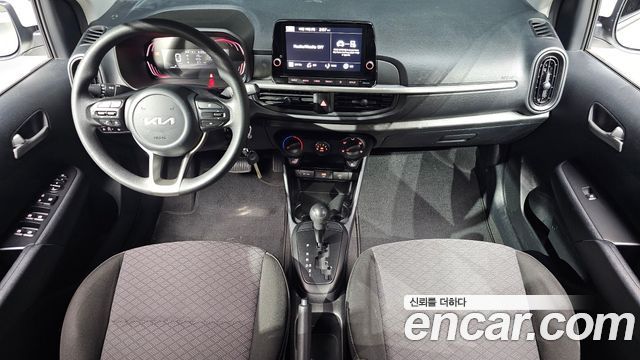 Kia morning 2024 — photo 7