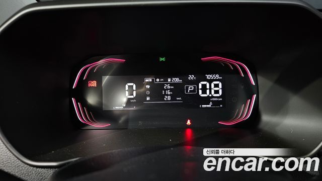 Kia morning 2024 — photo 8