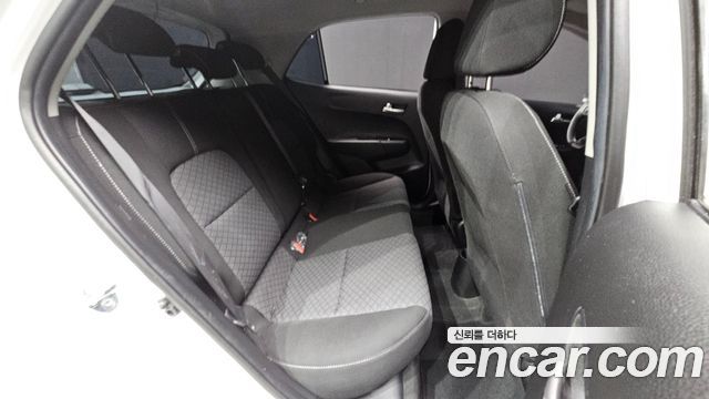 Kia morning 2024 — photo 12
