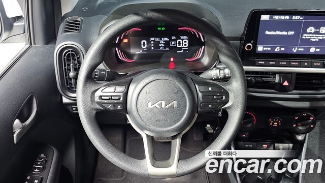 Kia morning 2024 — photo 13