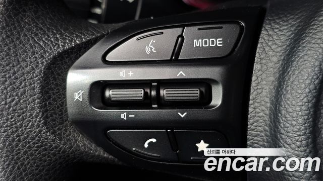 Kia morning 2024 — photo 14