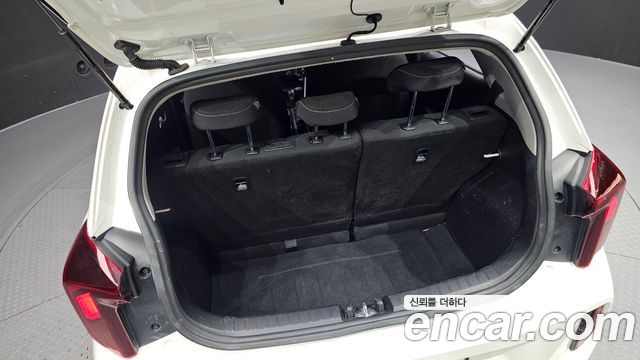 Kia morning 2024 — photo 20
