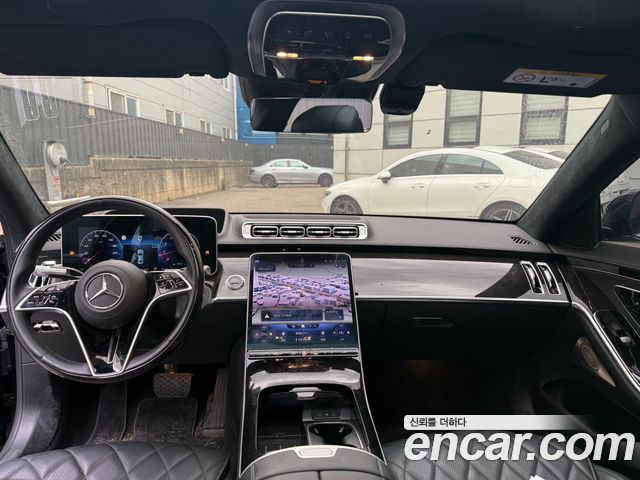 Mercedes-Benz S-Class 2022 — photo 5