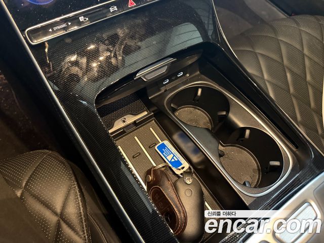 Mercedes-Benz S-Class 2022 — photo 11