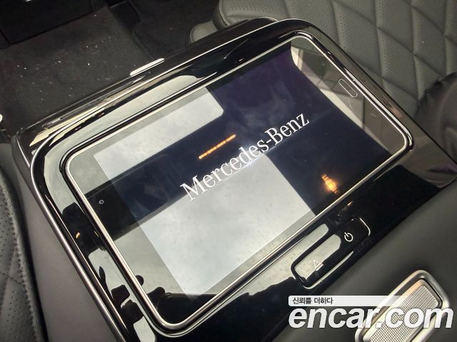Mercedes-Benz S-Class 2022 — photo 14