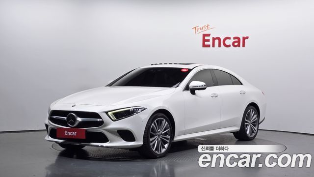 Mercedes-Benz CLS-Class 2019 — photo 1