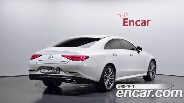 Mercedes-Benz CLS-Class 2019 — photo 2