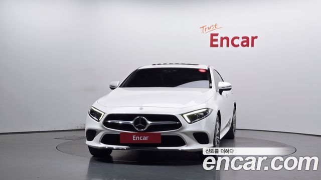 Mercedes-Benz CLS-Class 2019 — photo 3