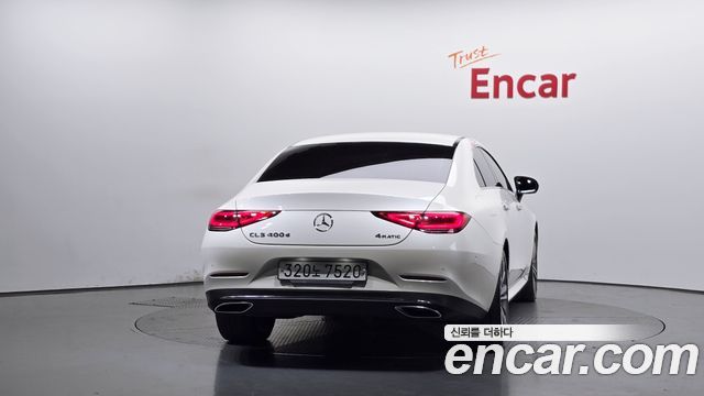 Mercedes-Benz CLS-Class 2019 — photo 4