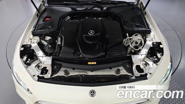 Mercedes-Benz CLS-Class 2019 — photo 6