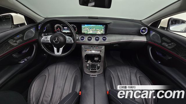 Mercedes-Benz CLS-Class 2019 — photo 7
