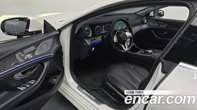 Mercedes-Benz CLS-Class 2019 — photo 10