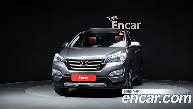 Hyundai Santafe 2015 — photo 3