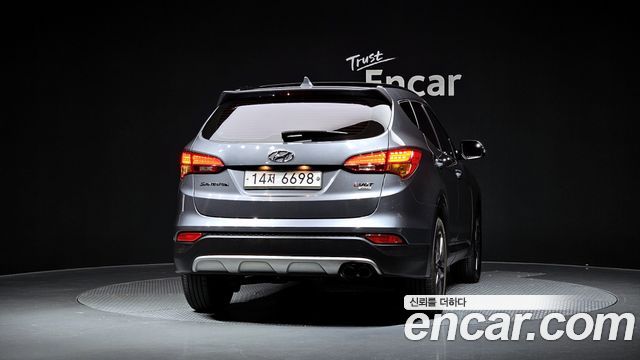 Hyundai Santafe 2015 — photo 4