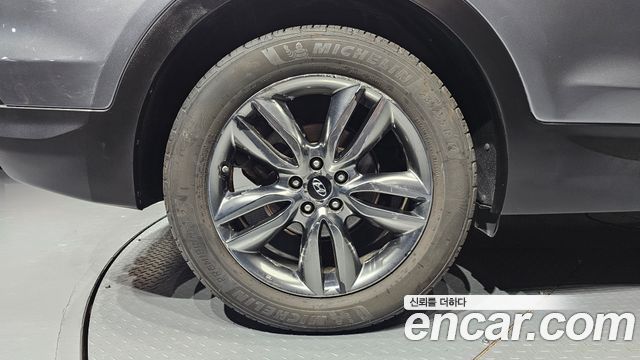 Hyundai Santafe 2015 — photo 5