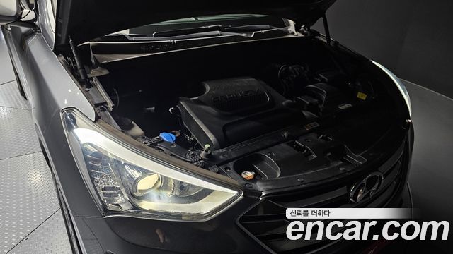 Hyundai Santafe 2015 — photo 6