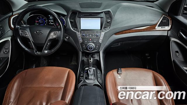 Hyundai Santafe 2015 — photo 10