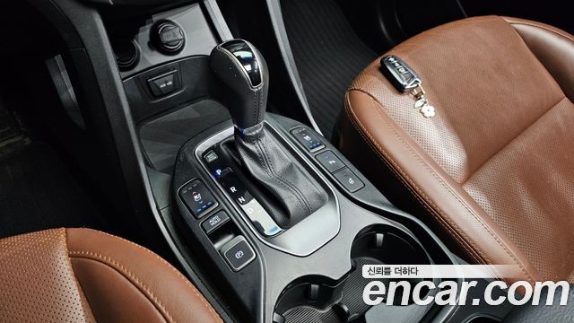 Hyundai Santafe 2015 — photo 12