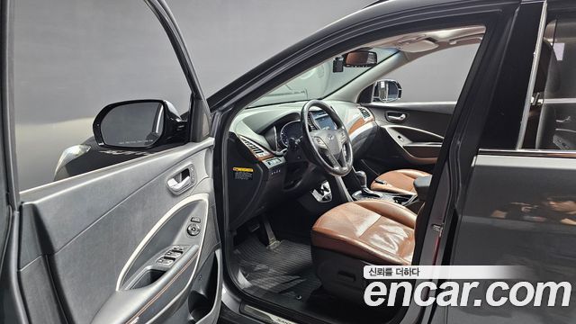 Hyundai Santafe 2015 — photo 13