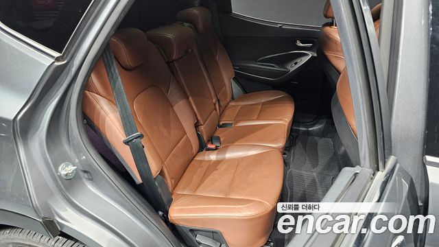 Hyundai Santafe 2015 — photo 17