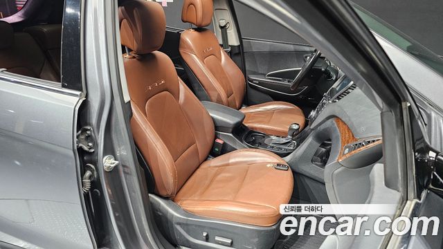 Hyundai Santafe 2015 — photo 18