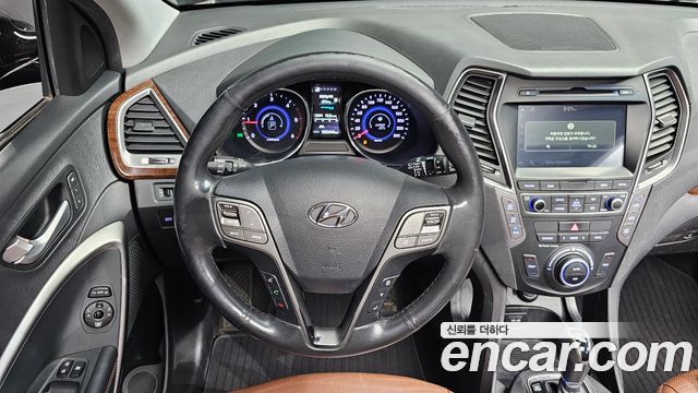 Hyundai Santafe 2015 — photo 19