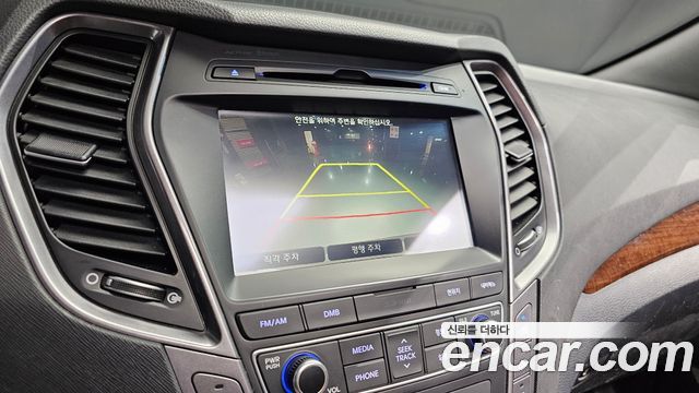 Hyundai Santafe 2015 — photo 21